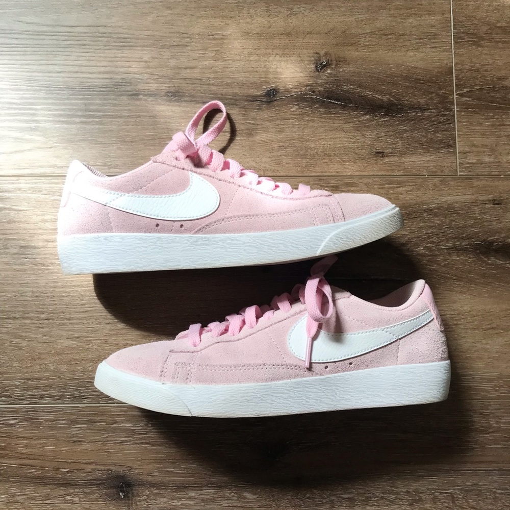 Nike Blazers Low